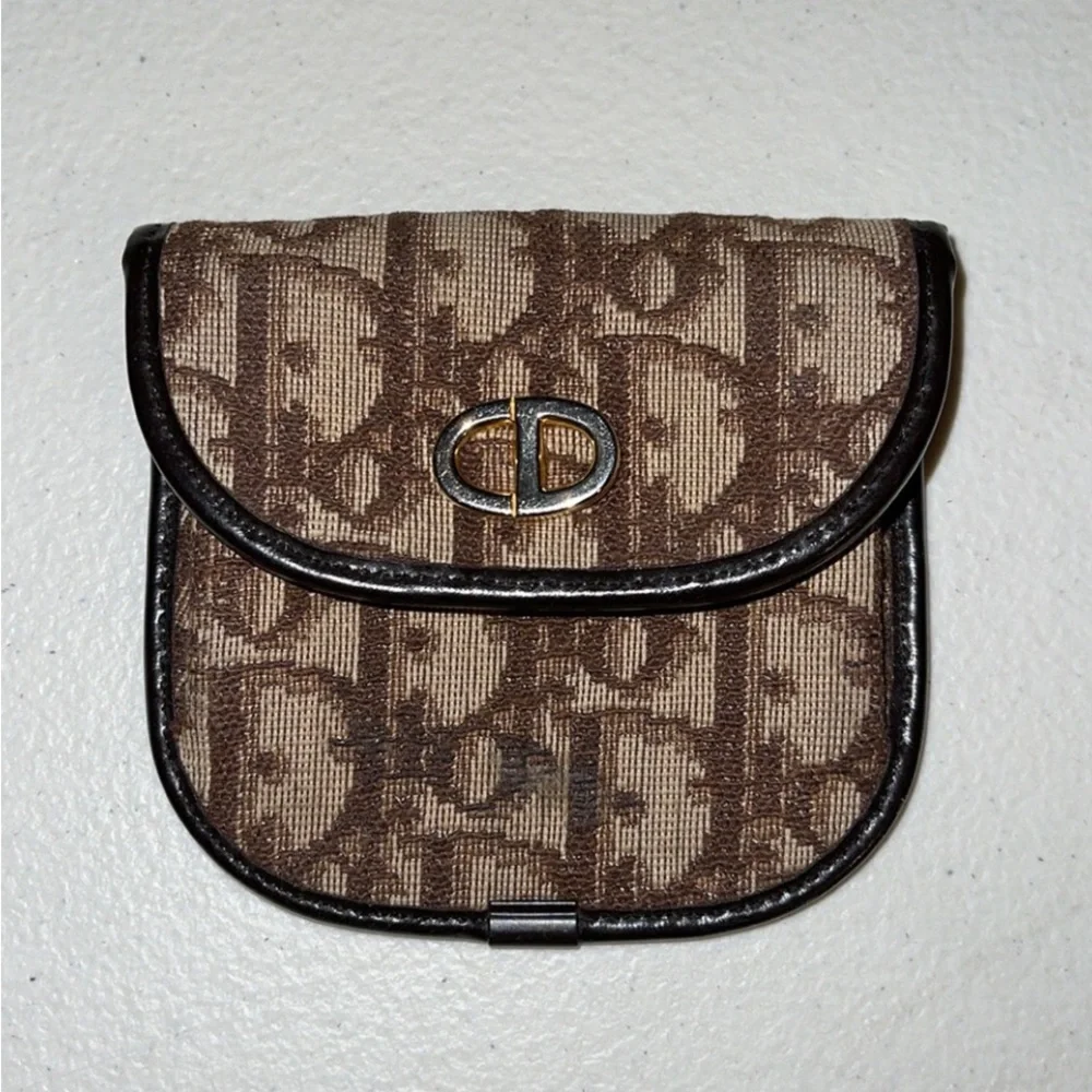👛VINTAGE DIOR COIN PURSE 👛